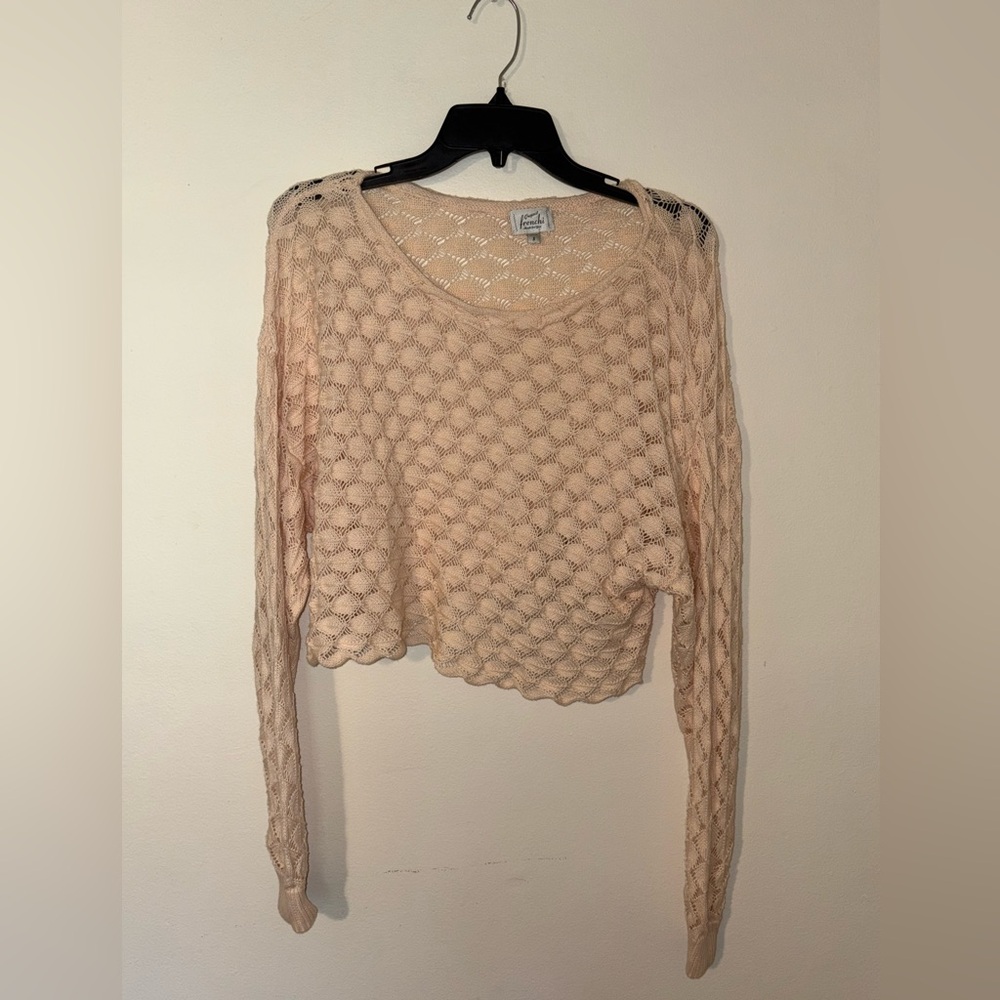 Original Frenchi Made For You Women’s Top Size Small